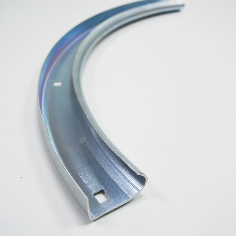 Garage Door Track Manufacturer - OEM/ODM Rubber Curved Guide