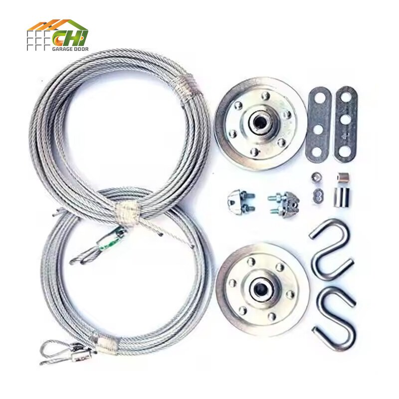 Garage Door Cable Set Manufacturer - OEM/ODM Extension Spring