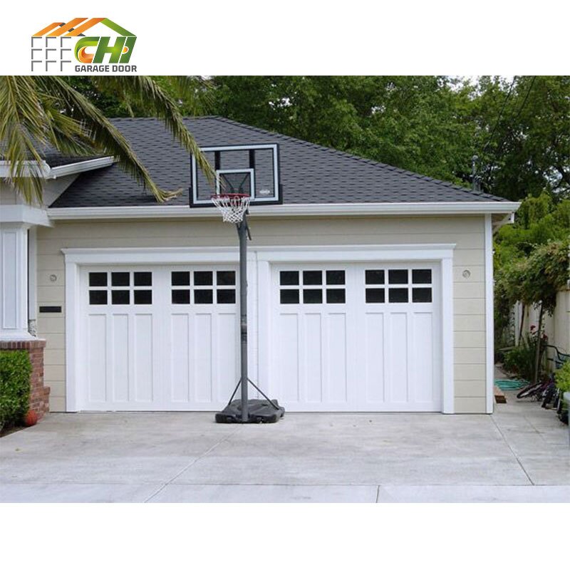 Carriage Garage Door Manufacturer - OEM/ODM Insulated Cladding