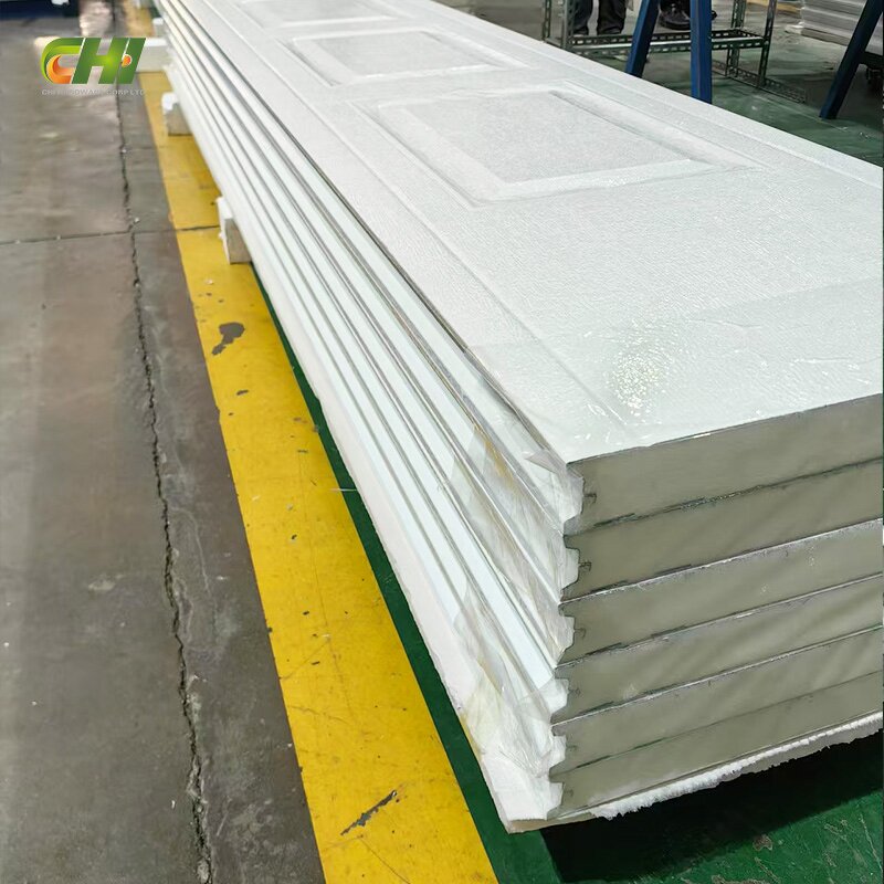 Insulated Garage Door Panel Manufacturer - OEM/ODM 9x8 8x7 16x8