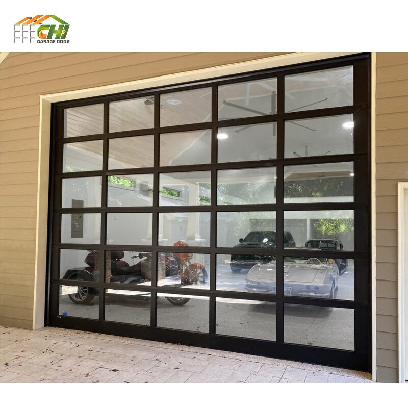 Impact Resistant Garage Door Manufacturer - OEM/ODM Laminated Glass