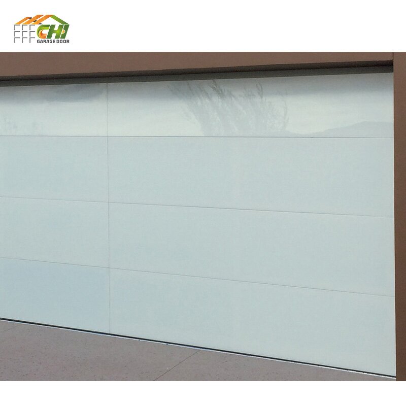 Glass Garage Door Manufacturer - OEM/ODM Tempered Laminated Secure