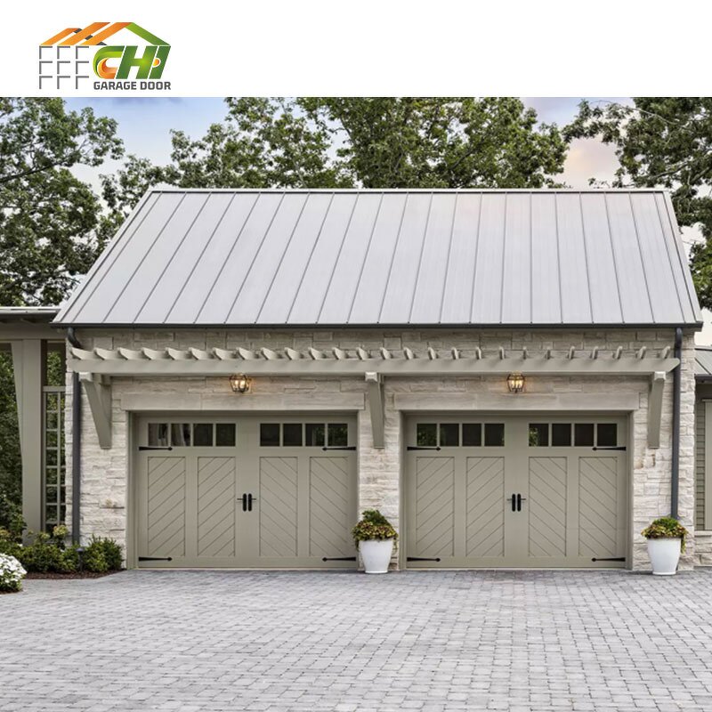 Carriage Garage Door Manufacturer - OEM/ODM Farmhouse Aluminum