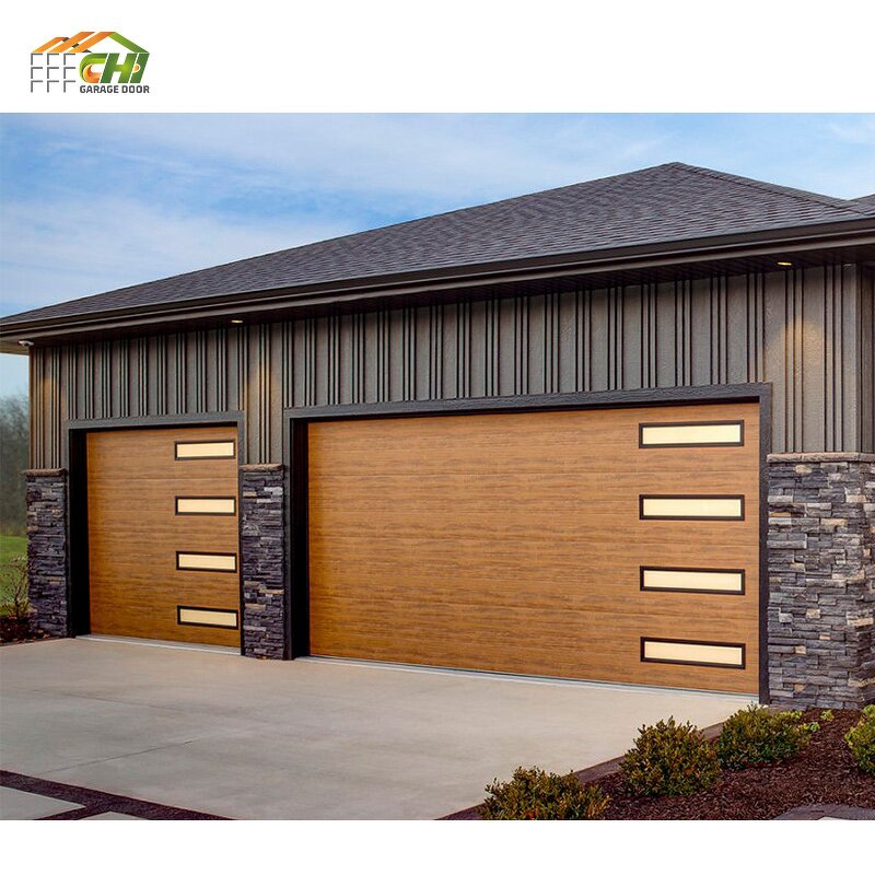 Bifold Garage Door Manufacturer - OEM/ODM Vertical Steel