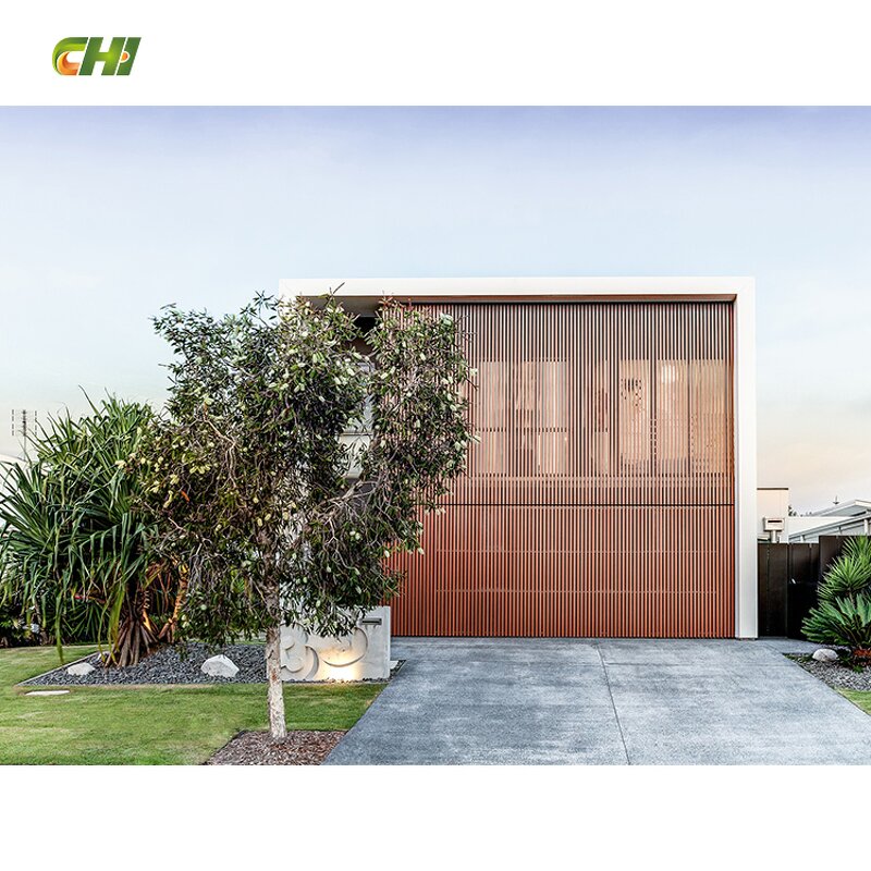 Garage Door Cladding Manufacturer - OEM/ODM Aluminum Battens Flush