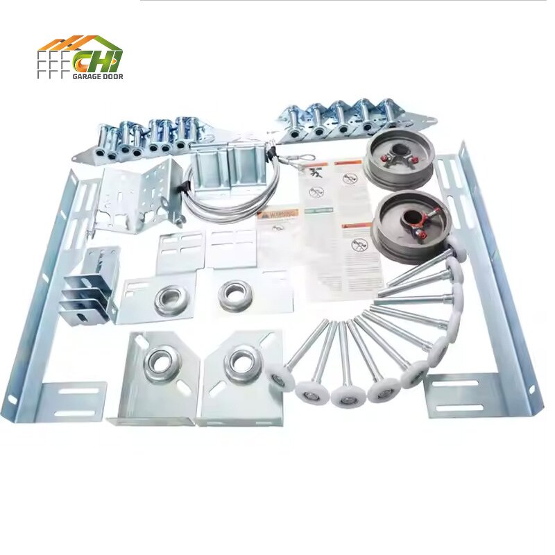 Garage Door Hardware Manufacturer - OEM/ODM American Heavy Duty