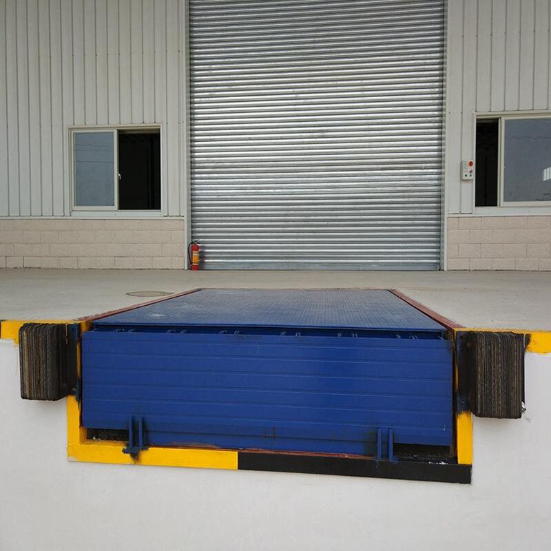 Hydraulic Dock Leveler Manufacturer - OEM/ODM Telescopic Aluminum