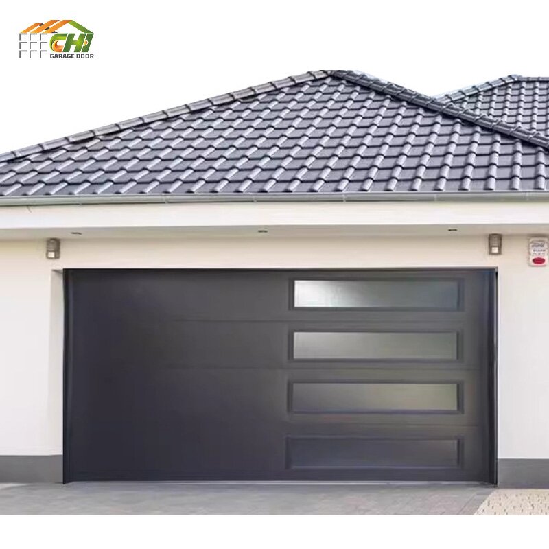 Sectional Garage Door Manufacturer - OEM/ODM Aluminum Steel Glass