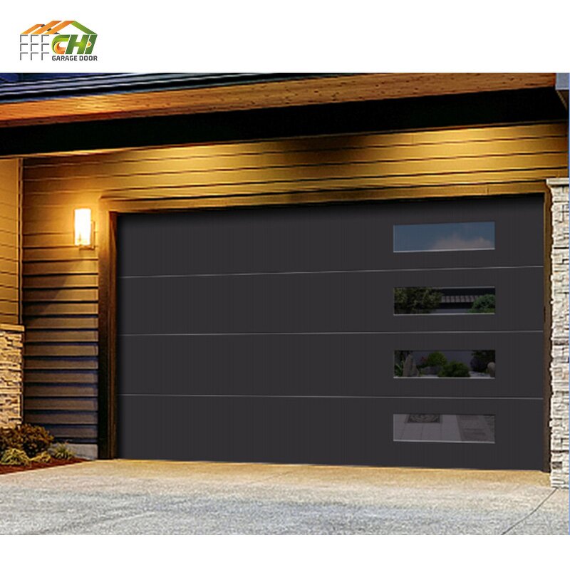 Sectional Garage Door Manufacturer - OEM/ODM Insulated Steel