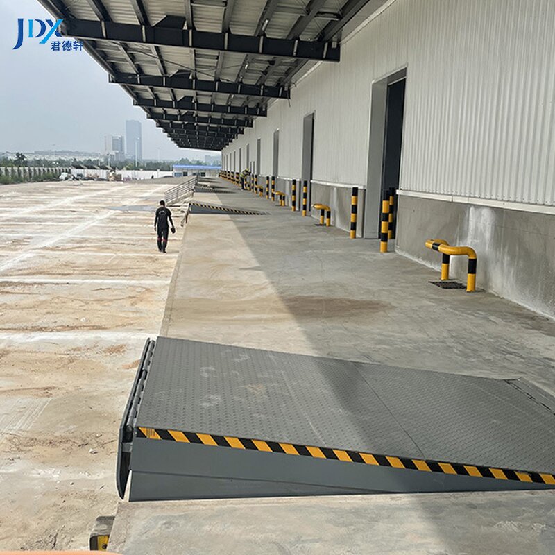 Hydraulic Dock Leveler Manufacturer - OEM/ODM Powerpack Movable