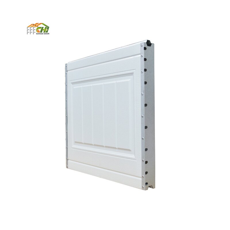 Metal Garage Door Panel Manufacturer - OEM/ODM 16x7 Hollow Steel