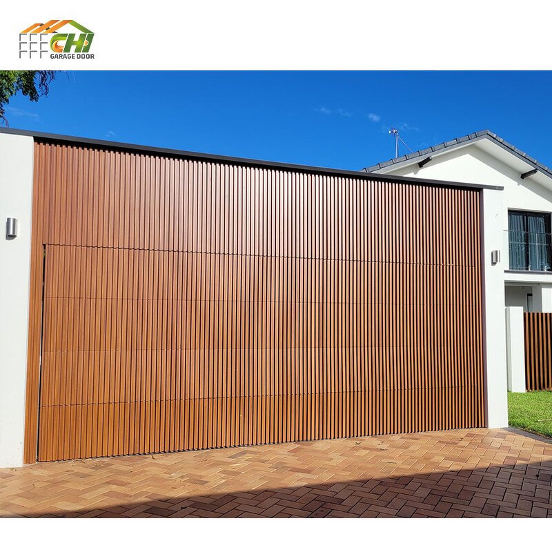 Automatic Garage Door Manufacturer - OEM/ODM Aluminum Alloy