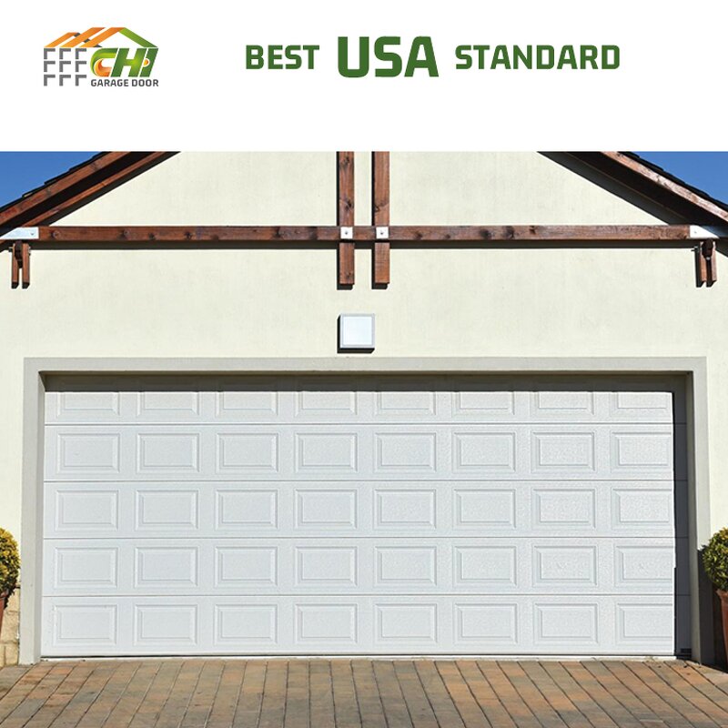 Automatic Garage Door Manufacturer - OEM/ODM Aluminium Sectional