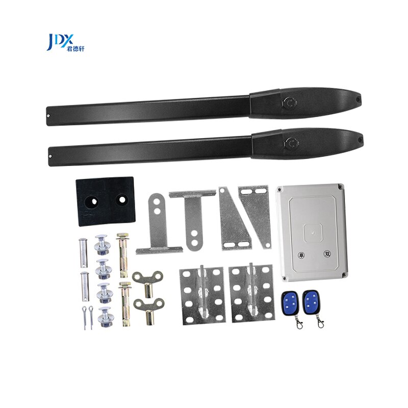 Solar Swing Gate Motor Manufacturer - OEM/ODM 500kg 4 Meters