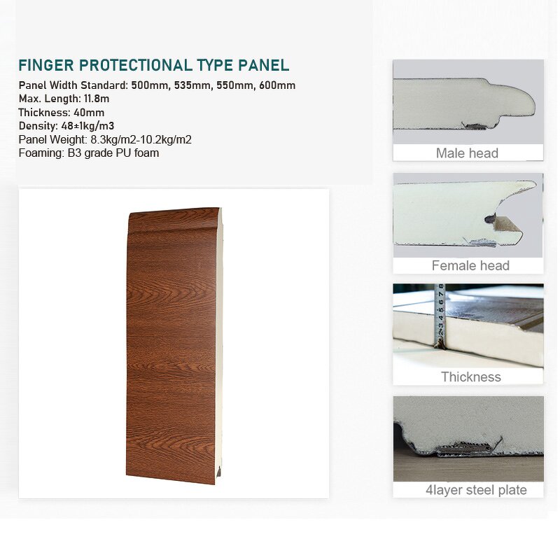 Insulated Garage Door Manufacturer - OEM/ODM European Standard