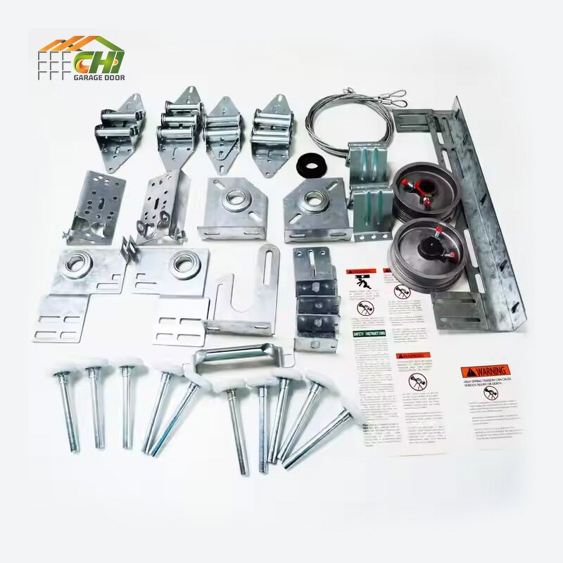 Garage Door Hardware Manufacturer - OEM/ODM American Heavy Duty