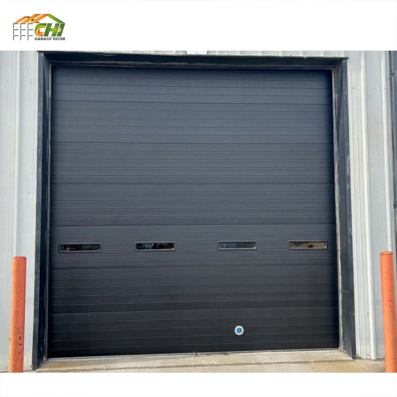 Industrial Sectional Door Manufacturer - OEM/ODM Warehouse Dock