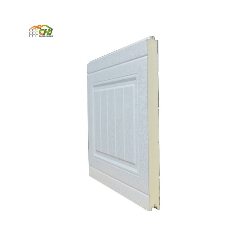 Garage Door Panel Manufacturer - OEM/ODM PU Foam Sandwich