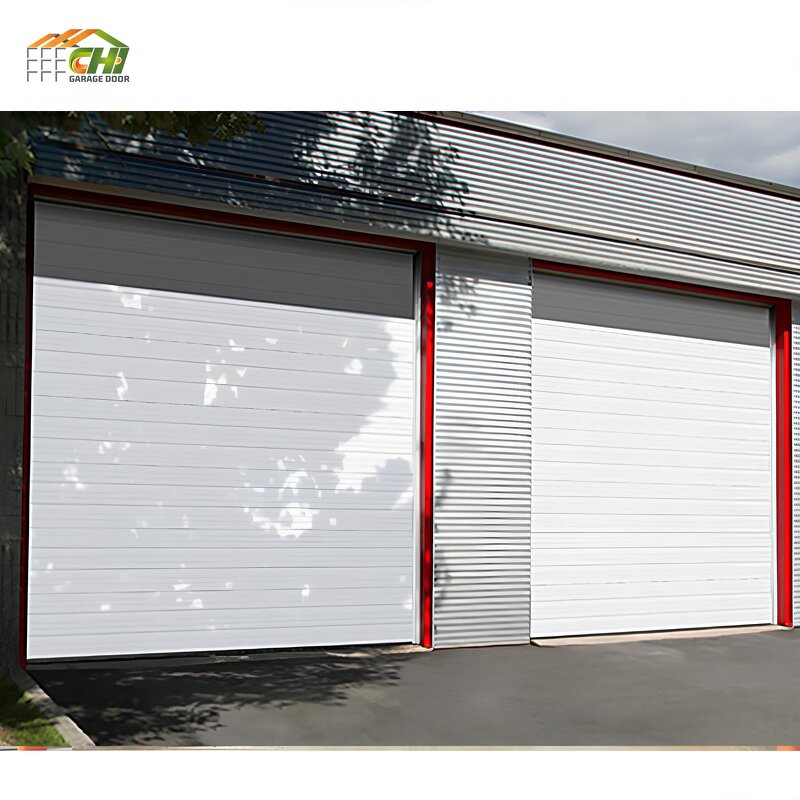 Industrial Overhead Door Manufacturer - OEM/ODM PU Insulated