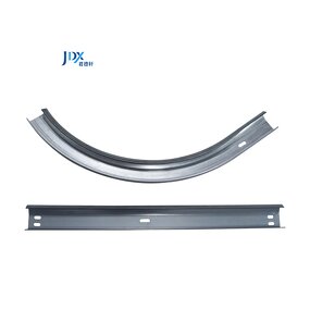 Garage Door Track Manufacturer - OEM/ODM Rubber Curved Guide