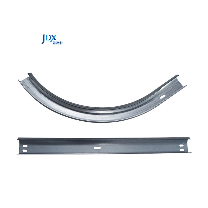 Garage Door Track Manufacturer - OEM/ODM Rubber Curved Guide