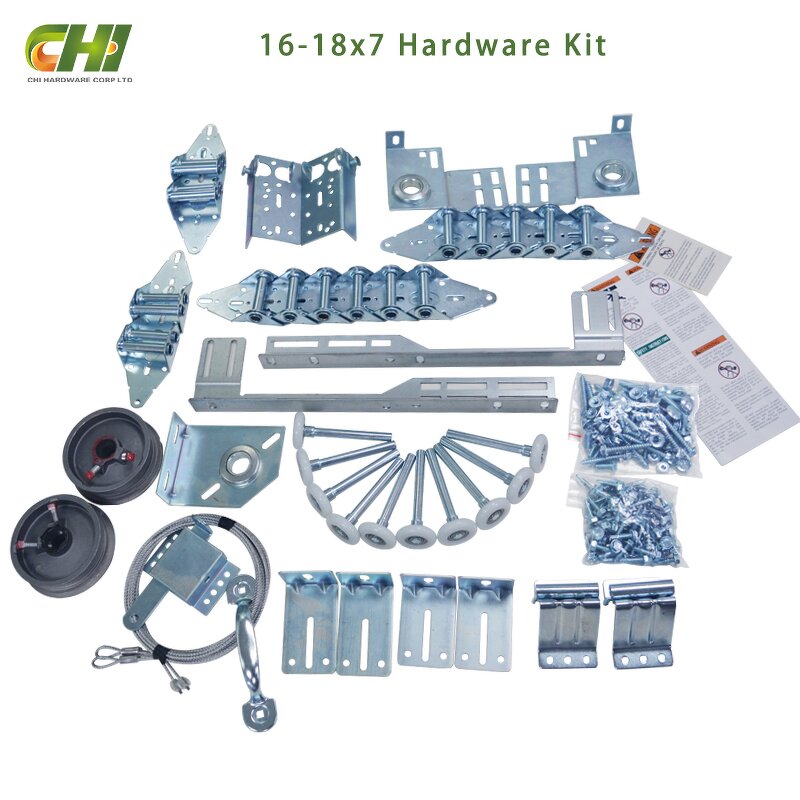 Garage Door Hardware Manufacturer - OEM/ODM Components Box