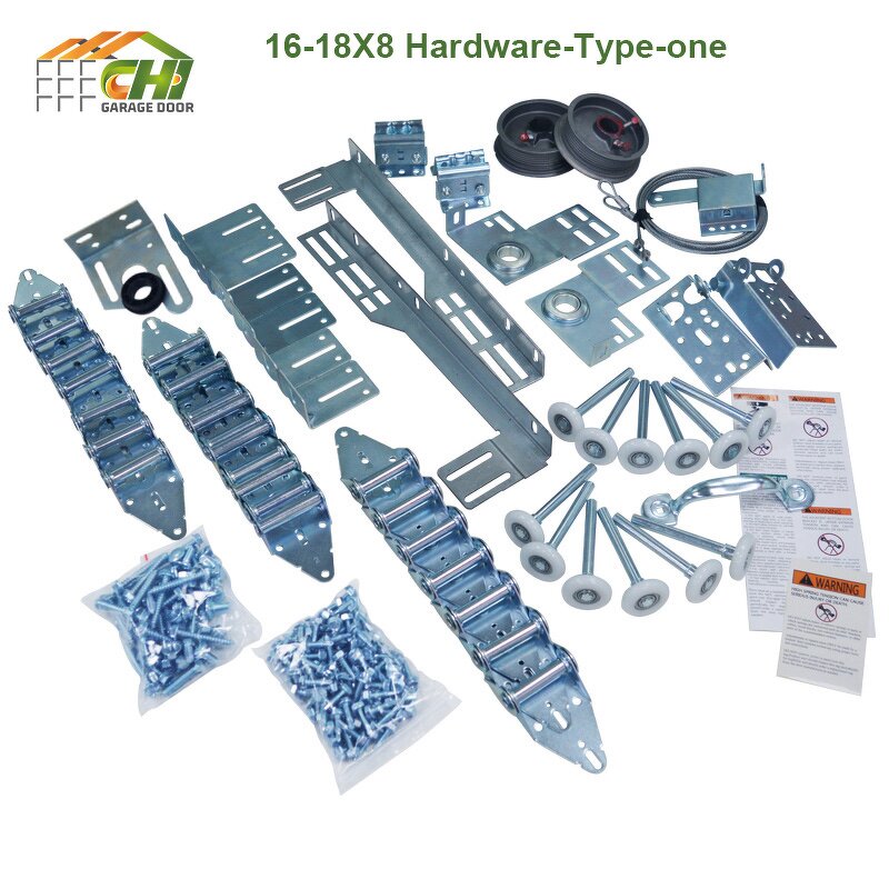 Garage Door Parts Manufacturer - OEM/ODM Customized Hardware