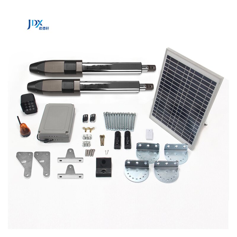 Swing Gate Motor Manufacturer - OEM/ODM 500kg Solar Single