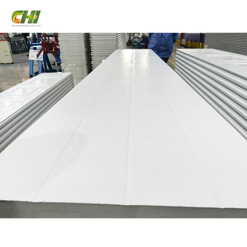 Steel Garage Door Panel Manufacturer - OEM/ODM Sectional Skin