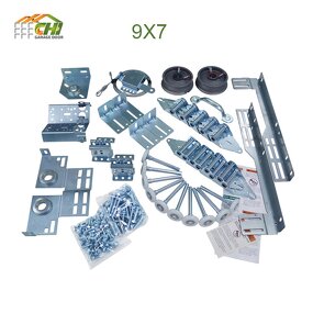 Garage Door Parts Manufacturer - OEM/ODM Automatic Sectional