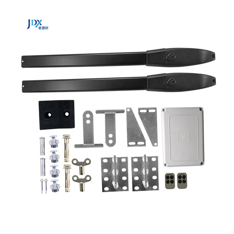 Solar Swing Gate Motor Manufacturer - OEM/ODM 500kg 4 Meters