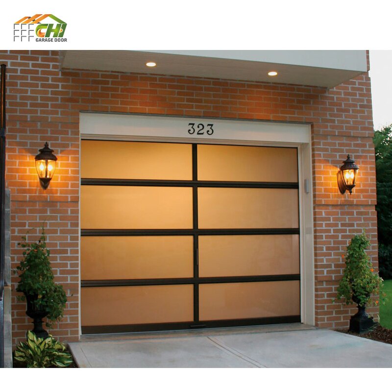 Impact Resistant Garage Door Manufacturer - OEM/ODM Laminated Glass