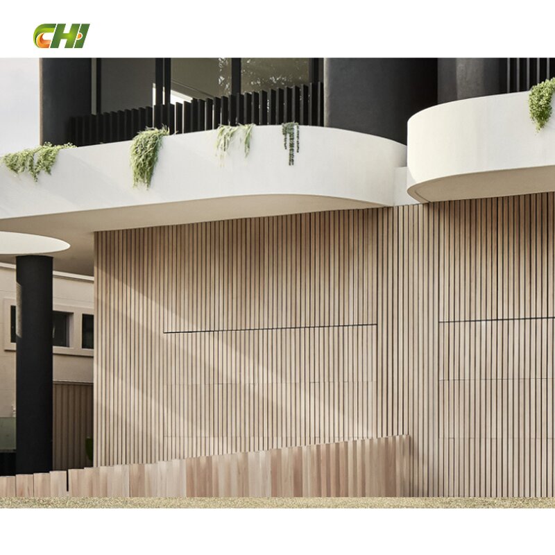 Overlay Garage Door Manufacturer - OEM/ODM Cedar Aluminum Insulated