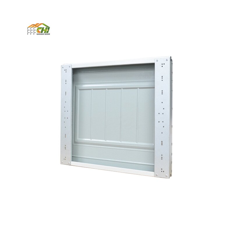 Metal Garage Door Panel Manufacturer - OEM/ODM 16x7 Hollow Steel