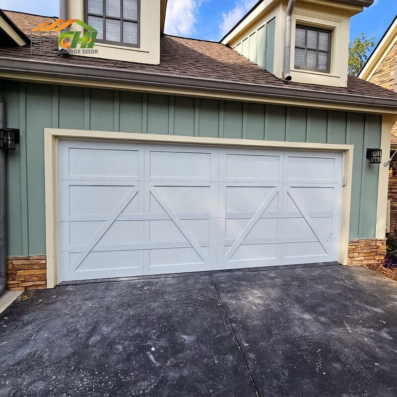 Barn Style Garage Door Manufacturer - OEM/ODM Insulated Aluminum