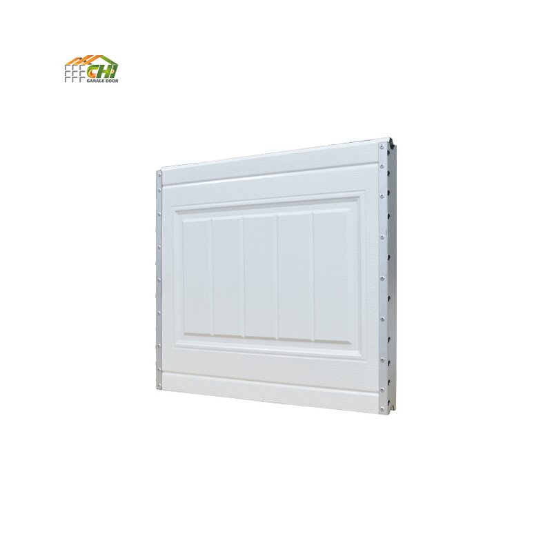 Steel Garage Door Panel Manufacturer - OEM/ODM 9x7 Single Layer