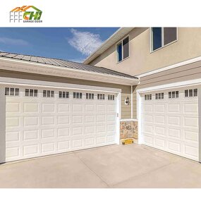 Residential Garage Door Manufacturer - OEM/ODM 10x12 10x16
