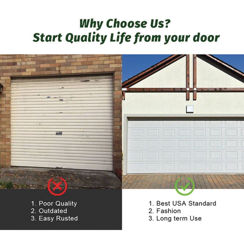 Automatic Garage Door Manufacturer - OEM/ODM Insulated Overhead