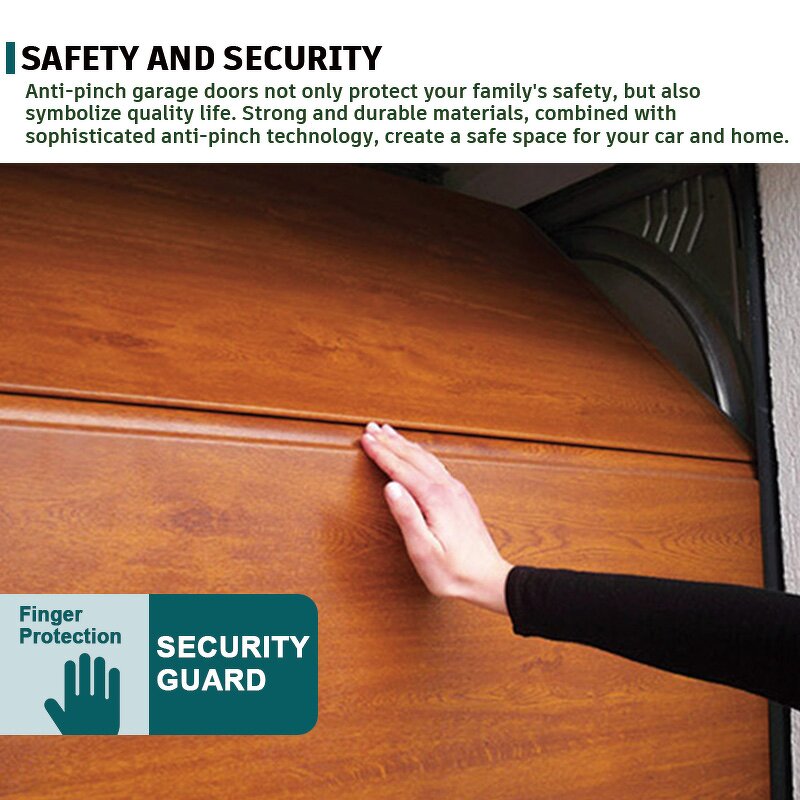 Automatic Garage Door Manufacturer - OEM/ODM Remote Control Black