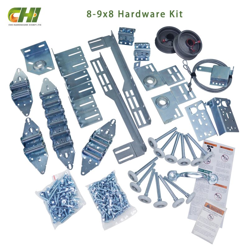 Garage Door Hardware Manufacturer - OEM/ODM Components Box