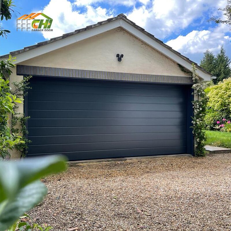 Commercial Overhead Door Manufacturer - OEM/ODM Polycarbonate 4 Panels