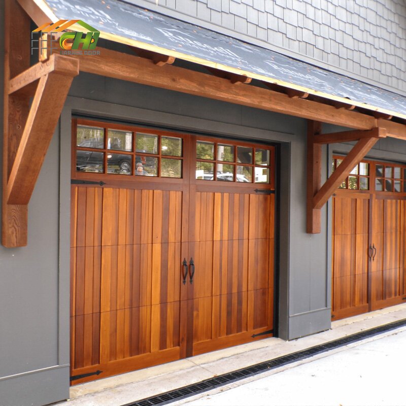 Overlay Garage Door Manufacturer - OEM/ODM Carriage Composite