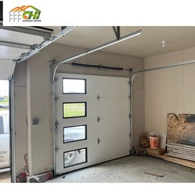 Sectional Garage Door Manufacturer - OEM/ODM 16x7 8x7 Wholesale