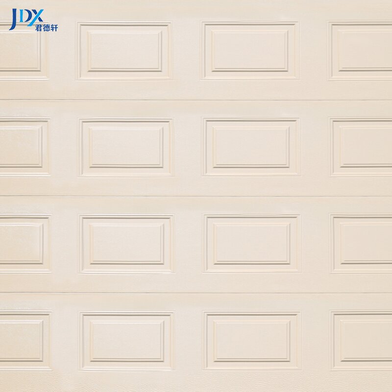 Garage Door Panel Manufacturer - OEM/ODM 16' Overhead Sandwich