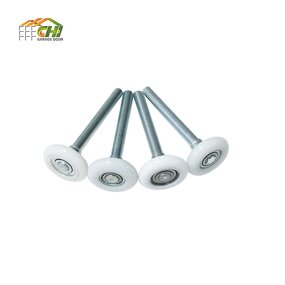 Garage Door Rollers Manufacturer - OEM/ODM Insulated Nylon Bearing