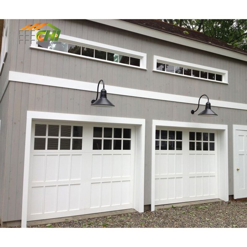 Overlay Garage Door Manufacturer - OEM/ODM Carriage Composite