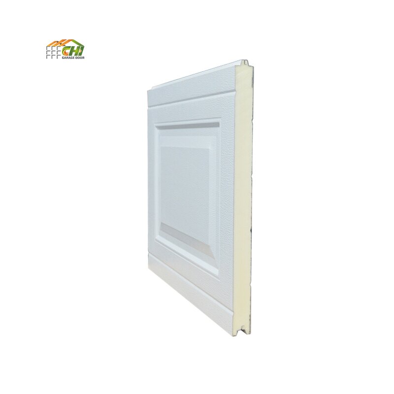 Insulated Garage Door Panel Manufacturer - OEM/ODM Magnetic Vertical