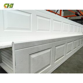 Garage Door Panel Manufacturer - OEM/ODM 40mm 50mm Polymer