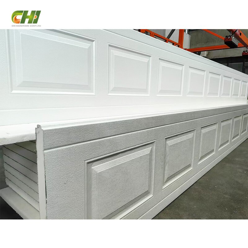 Garage Door Panel Manufacturer - OEM/ODM 40mm 50mm Polymer