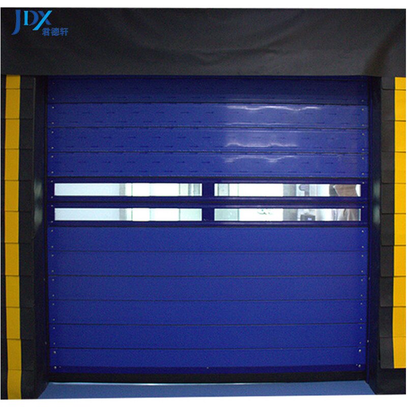 PVC High Speed Door Manufacturer - OEM/ODM Cleanroom Sliding